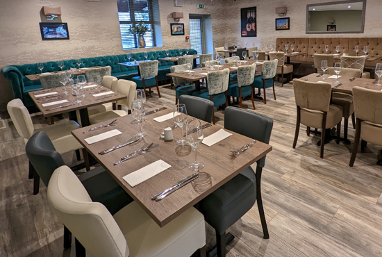 Click for Capri Italian Richmond NOW OPEN